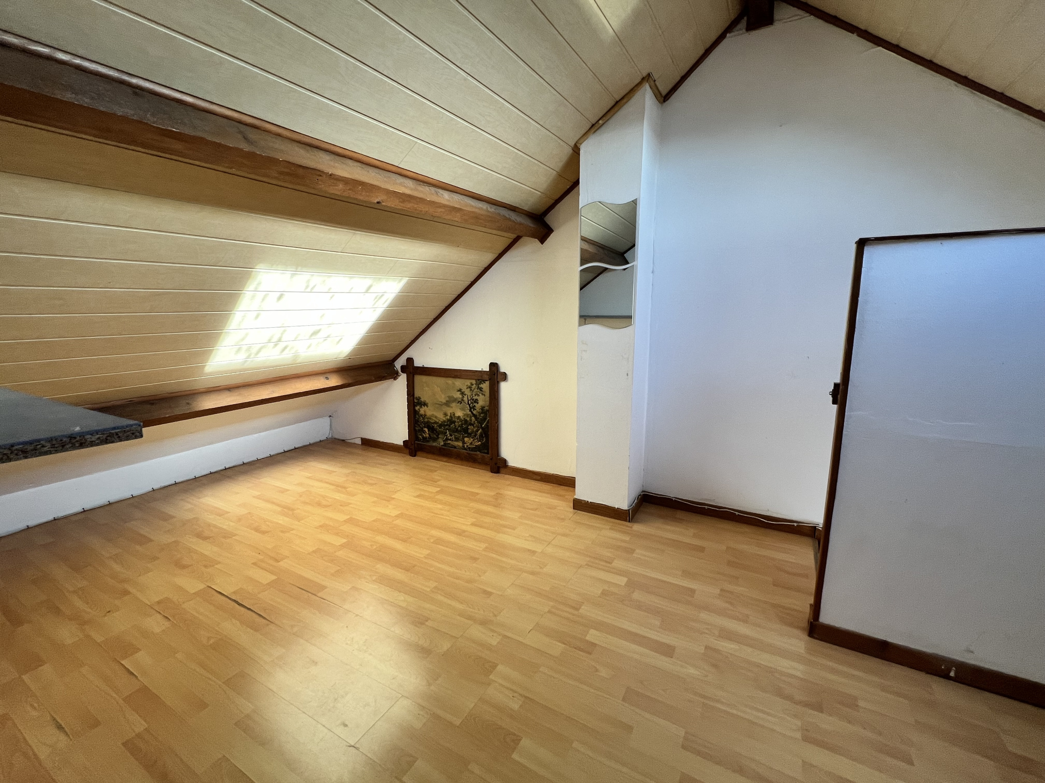 Immo80 – L'immobilier à Amiens et dans la Somme-MAISON T3 AVEC JARDIN ET GARAGE AMIENS