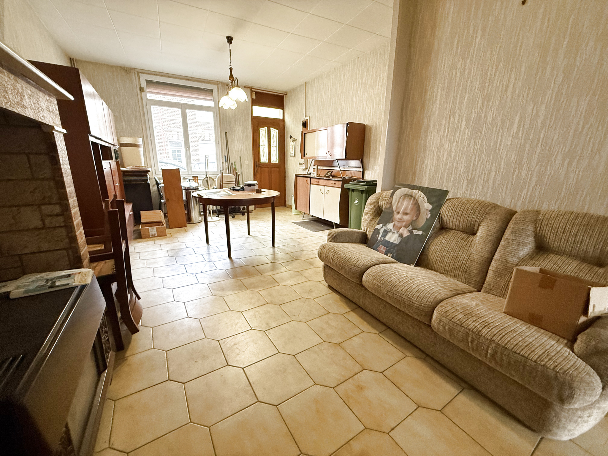 Immo80 – L'immobilier à Amiens et dans la Somme-MAISON T4 72 m2 QUARTIER ST HONORE-JEANNE D ARC