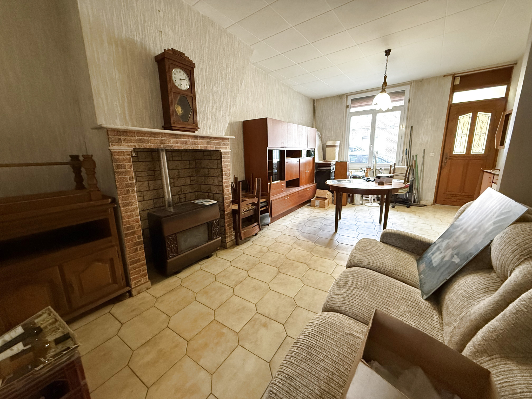 Immo80 – L'immobilier à Amiens et dans la Somme-MAISON T4 72 m2 QUARTIER ST HONORE-JEANNE D ARC