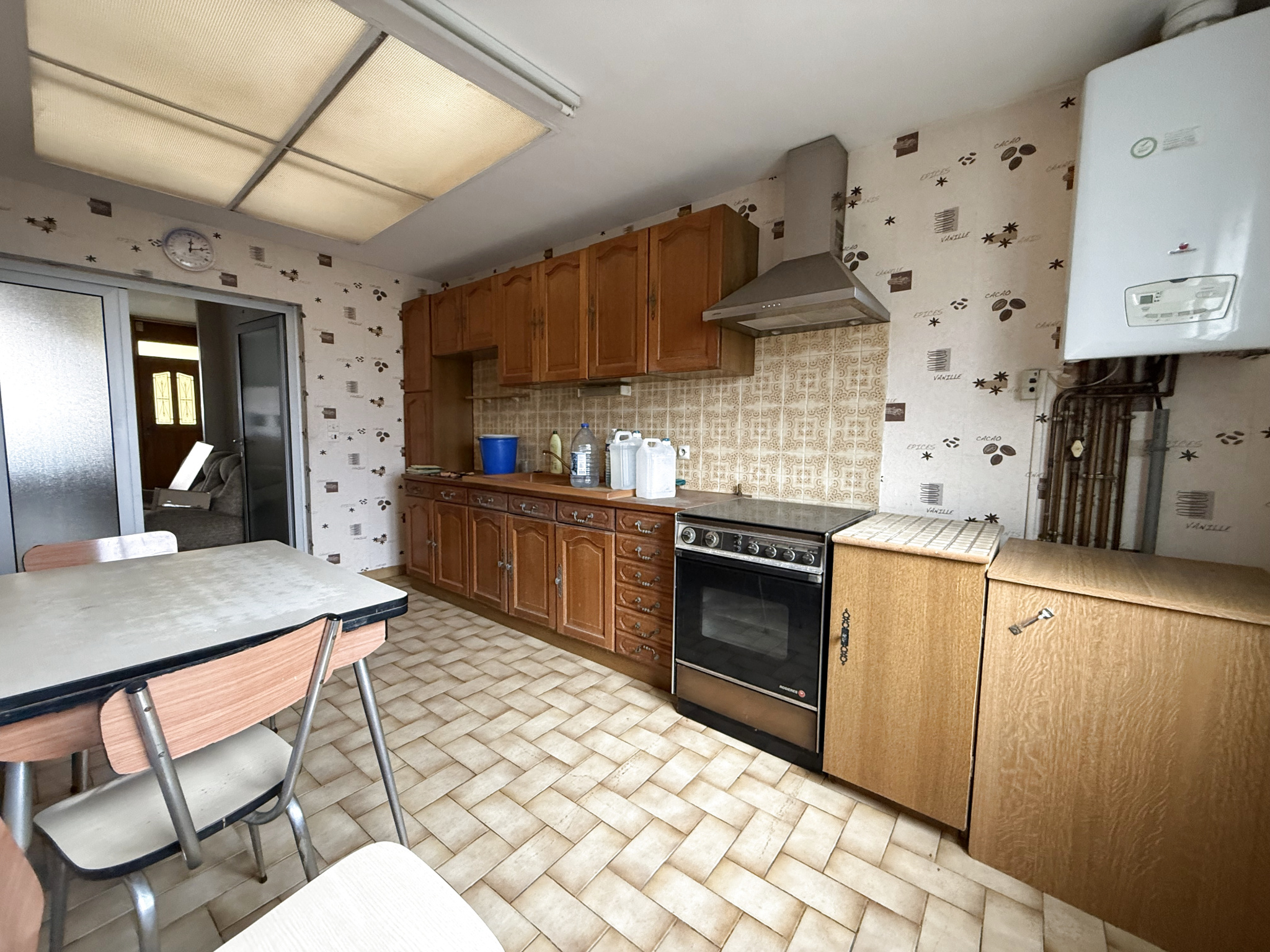 Immo80 – L'immobilier à Amiens et dans la Somme-MAISON T4 72 m2 QUARTIER ST HONORE-JEANNE D ARC