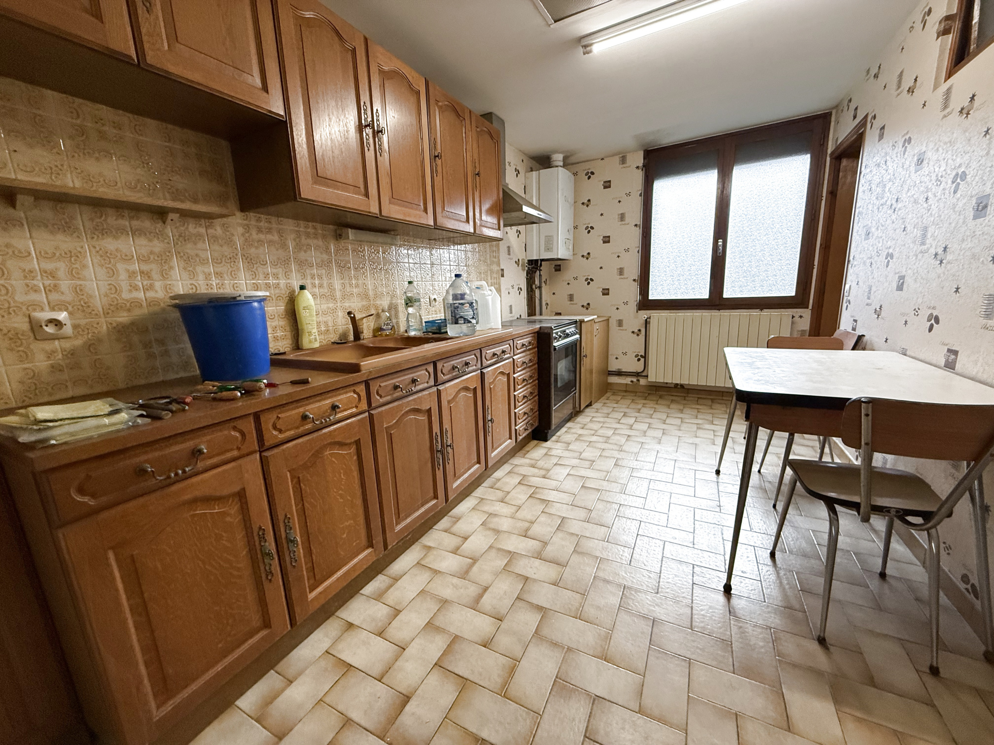 Immo80 – L'immobilier à Amiens et dans la Somme-MAISON T4 72 m2 QUARTIER ST HONORE-JEANNE D ARC