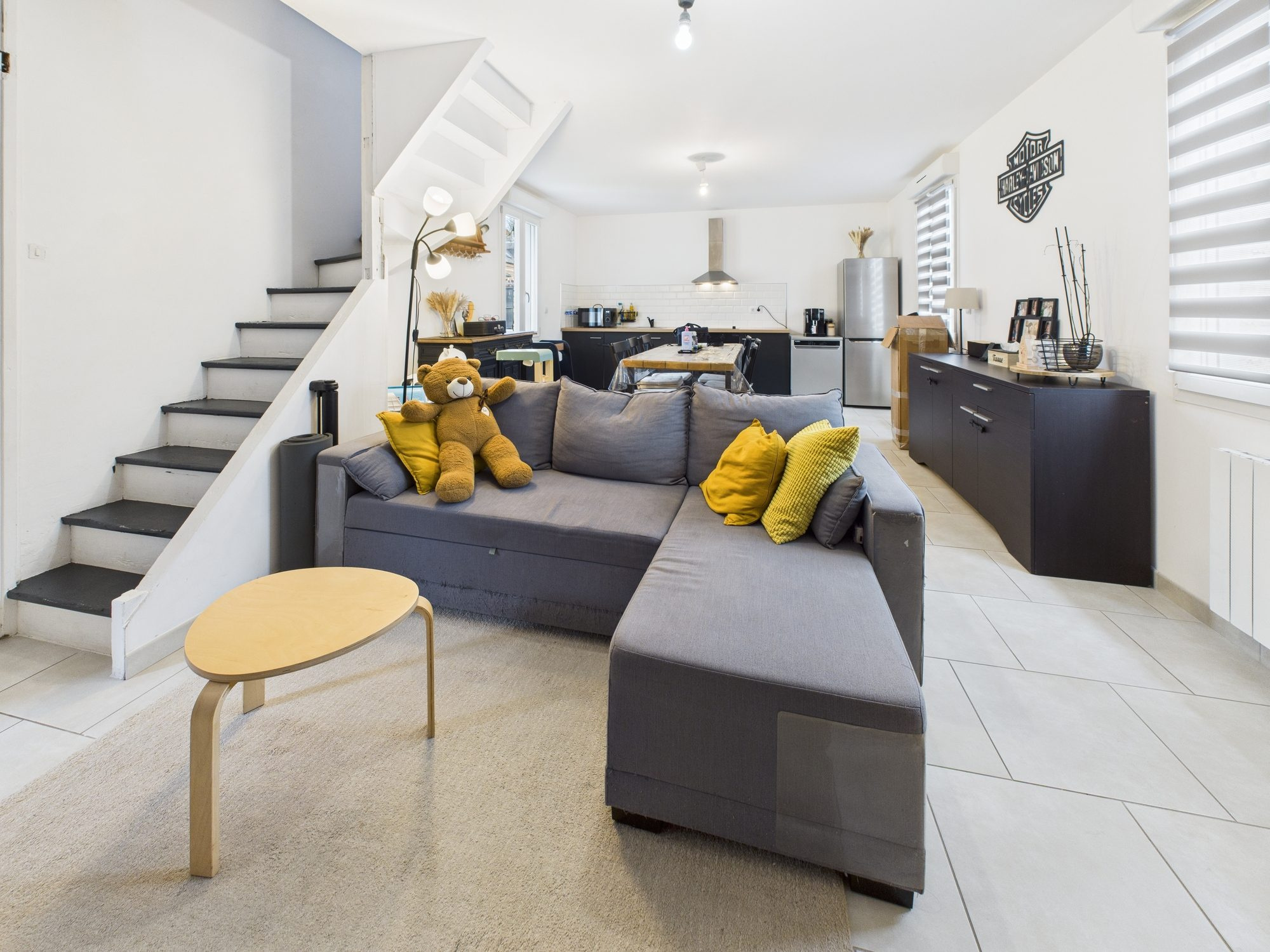 Immo80 – L'immobilier à Amiens et dans la Somme-Maison Individuelle avec dépendances et jardin