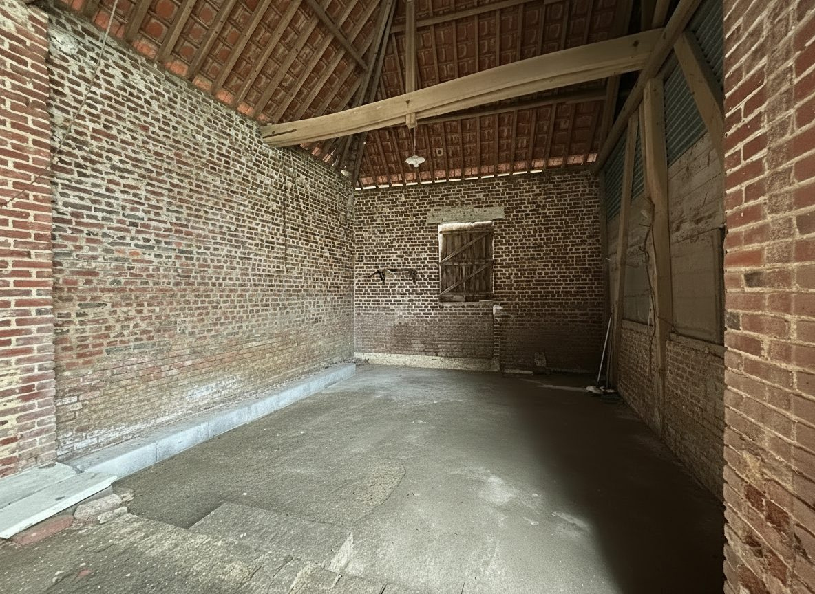 Immo80 – L'immobilier à Amiens et dans la Somme-Maison Individuelle avec dépendances et jardin