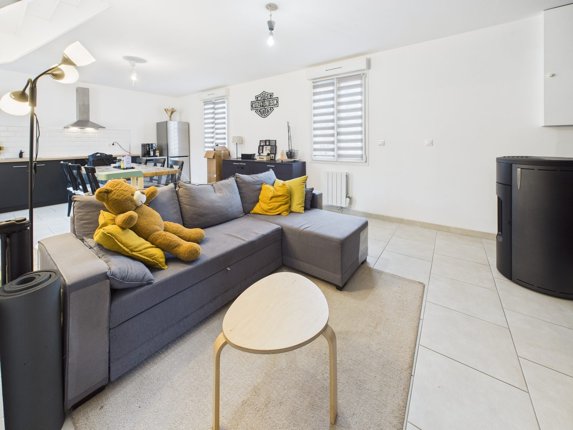 Immo80 – L'immobilier à Amiens et dans la Somme-Maison Individuelle avec dépendances et jardin