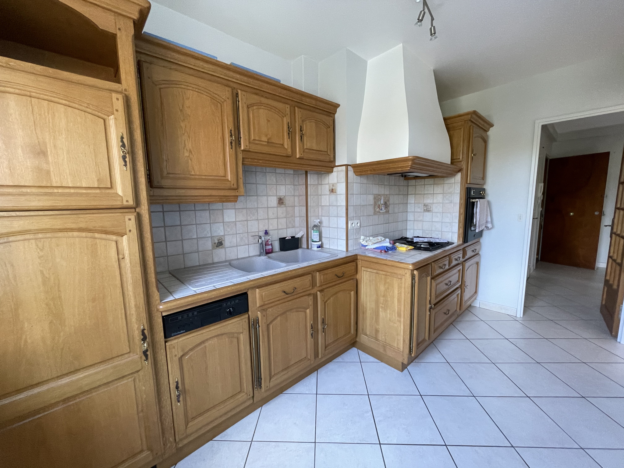 Immo80 – L'immobilier à Amiens et dans la Somme-TYPE 3 AVEC ASCENSEUR ET GARAGE AMIENS SUD