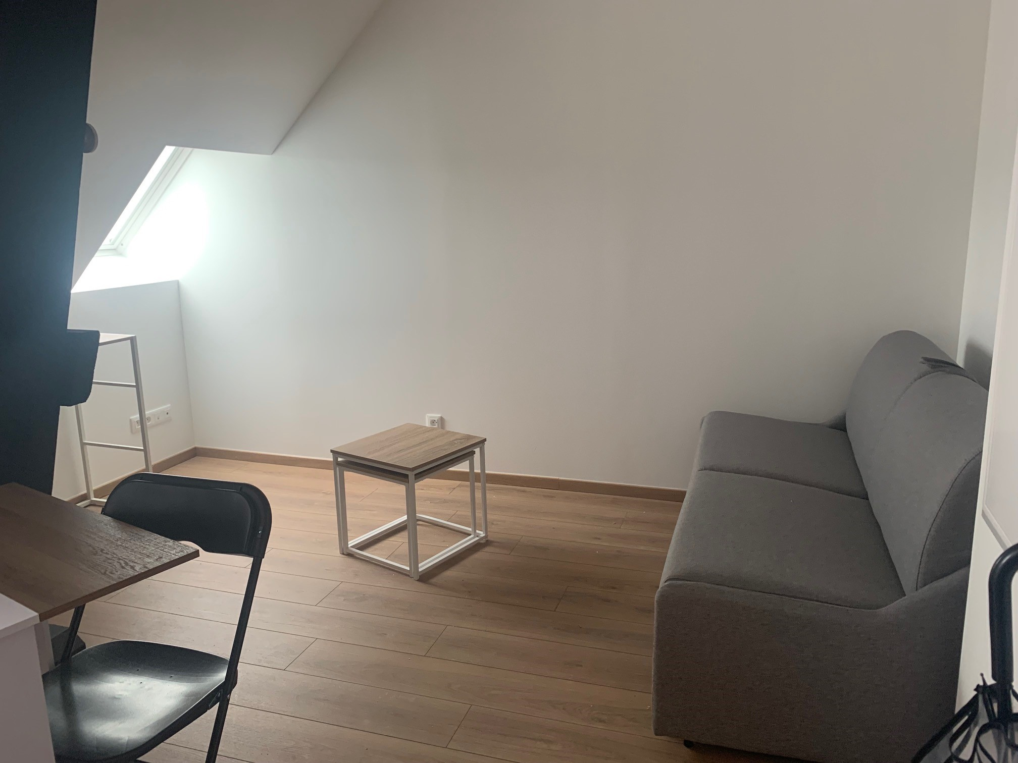 Immo80 – L'immobilier à Amiens et dans la Somme-STUDIO/ T1  MEUBLE HYPERCENTRE