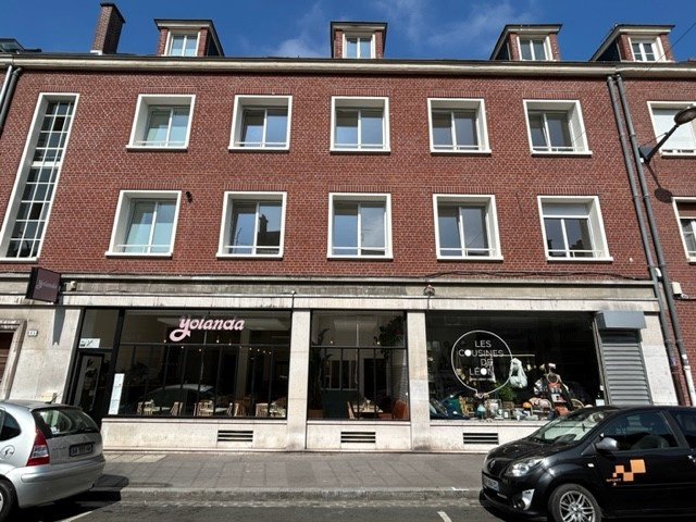Immo80 – L'immobilier à Amiens et dans la Somme-STUDIO/ T1  MEUBLE HYPERCENTRE
