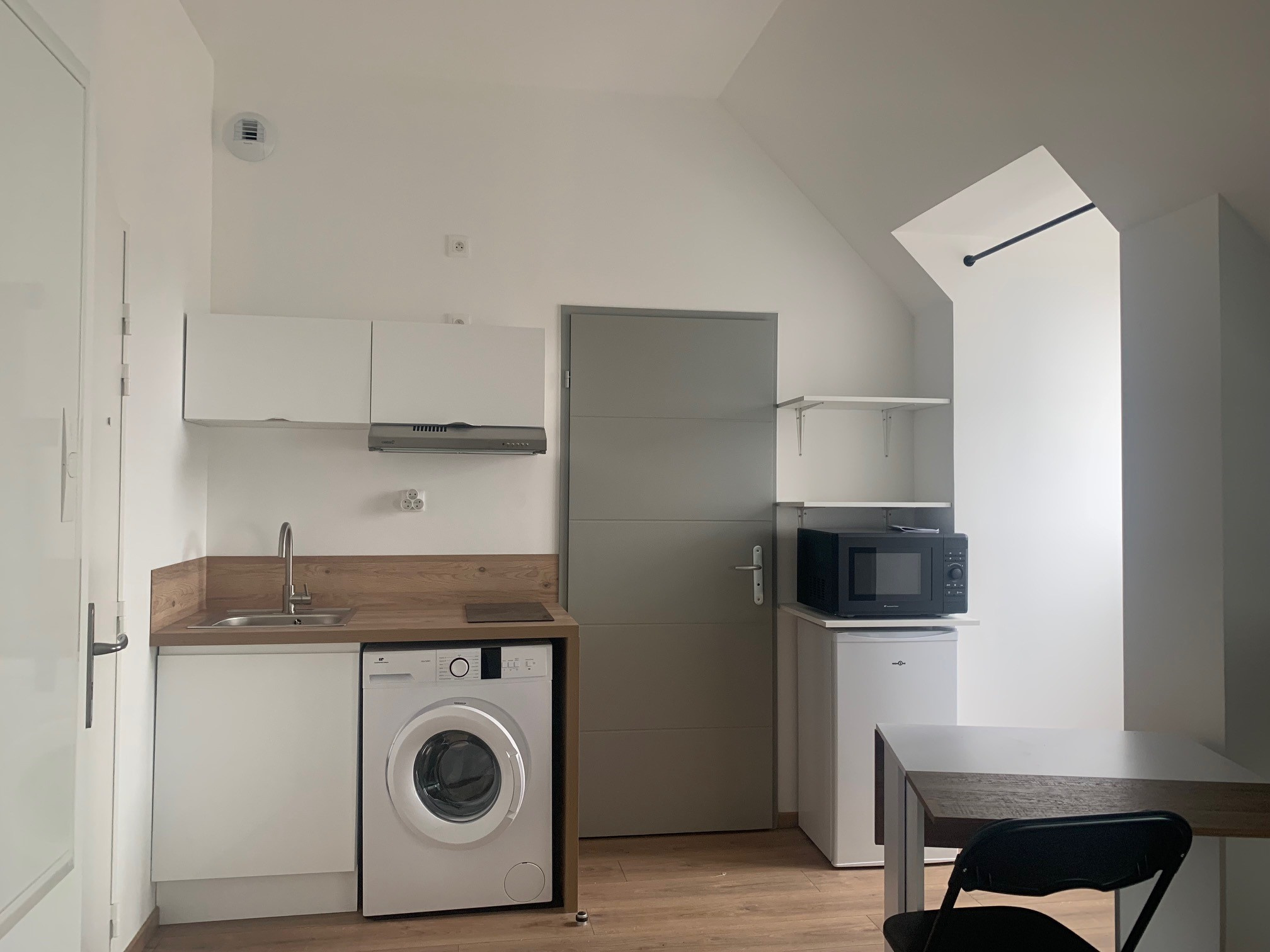 Immo80 – L'immobilier à Amiens et dans la Somme-STUDIO/ T1  MEUBLE HYPERCENTRE