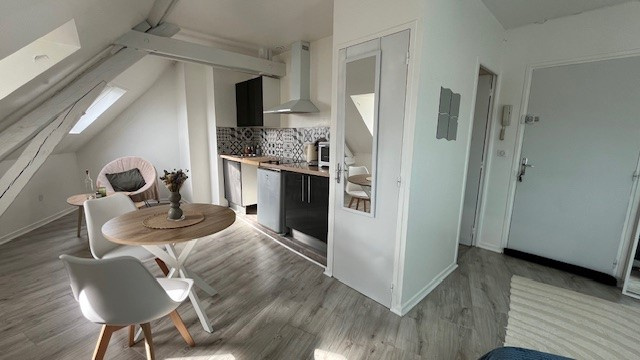 Immo80 – L'immobilier à Amiens et dans la Somme-STUDIO A LOUER AMIENS
