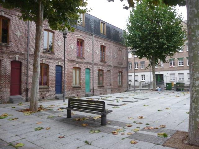 Immo80 – L'immobilier à Amiens et dans la Somme-TYPE 2 MEUBLÉ CENTRE VILLE – AMIENS