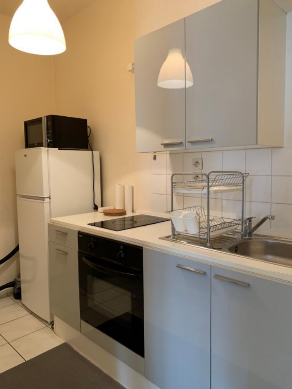 Immo80 – L'immobilier à Amiens et dans la Somme-TYPE 2 MEUBLÉ CENTRE VILLE – AMIENS