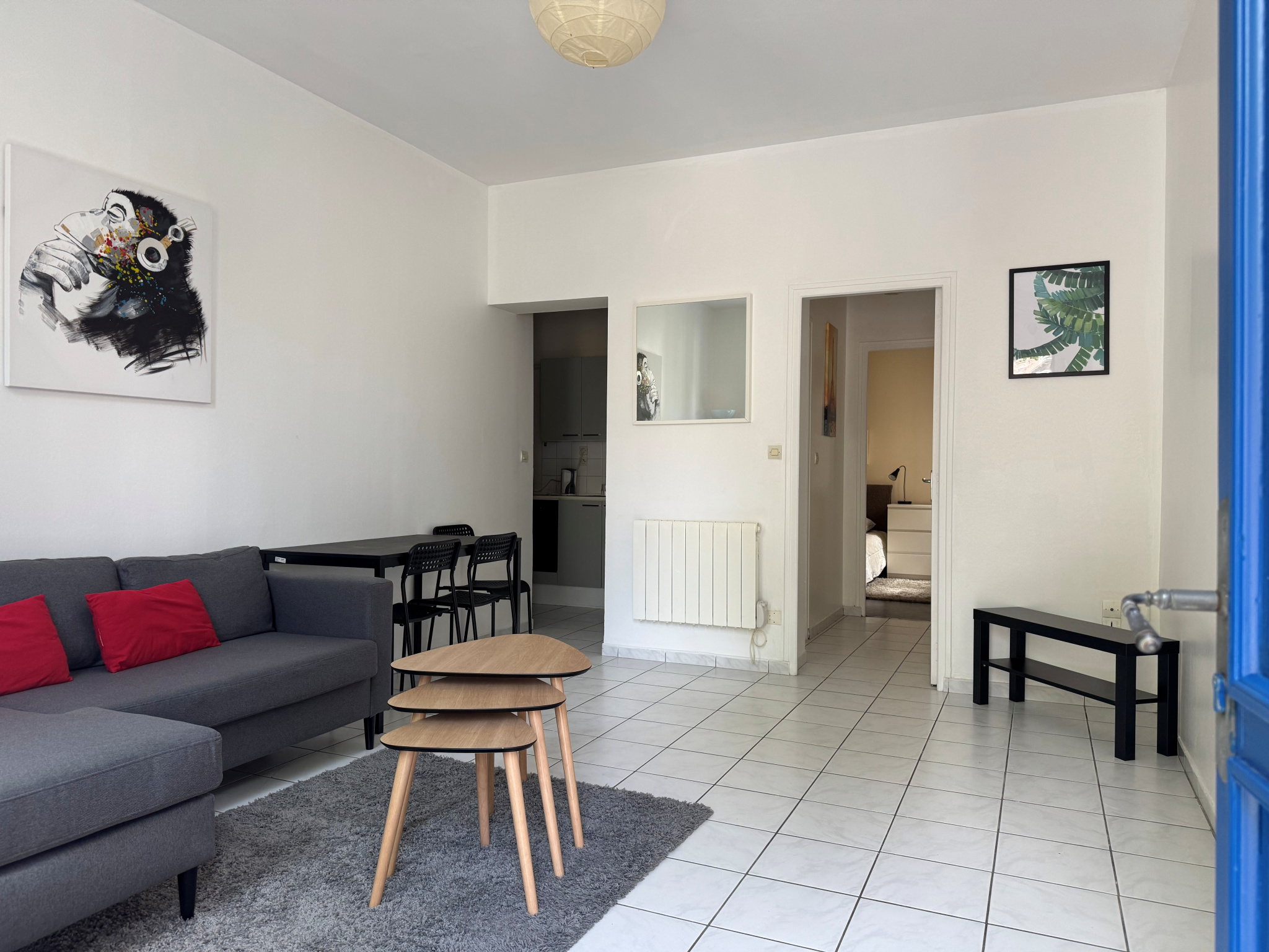 Immo80 – L'immobilier à Amiens et dans la Somme-TYPE 2 MEUBLÉ CENTRE VILLE – AMIENS