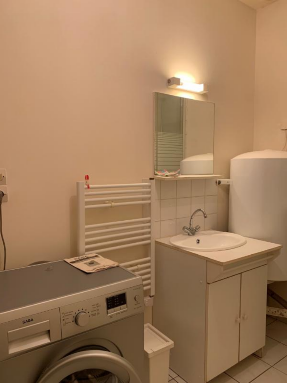 Immo80 – L'immobilier à Amiens et dans la Somme-TYPE 2 MEUBLÉ CENTRE VILLE – AMIENS