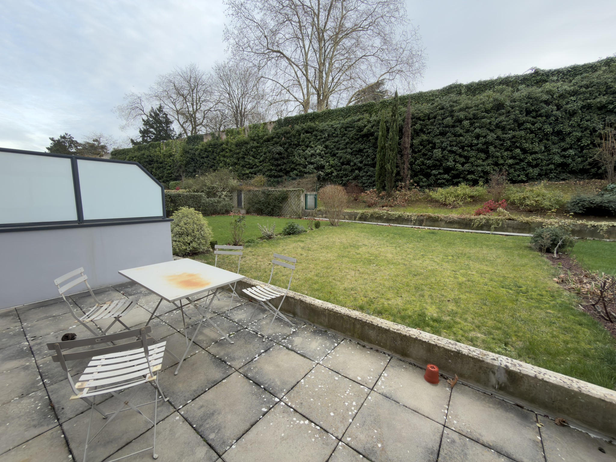 Immo80 – L'immobilier à Amiens et dans la Somme-T2 MEUBLÉ bas Ste Anne  AVEC GARAGE ET JARDIN AMIENS