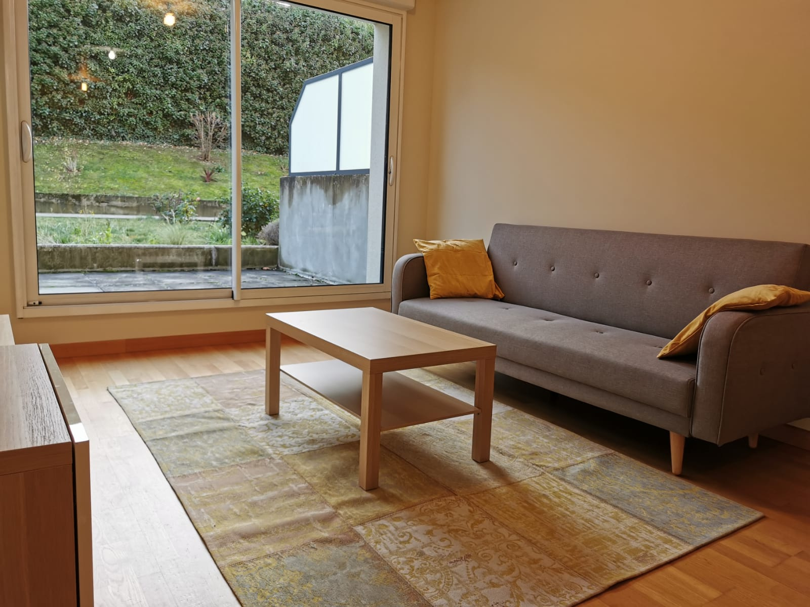 Immo80 – L'immobilier à Amiens et dans la Somme-T2 MEUBLÉ bas Ste Anne  AVEC GARAGE ET JARDIN AMIENS