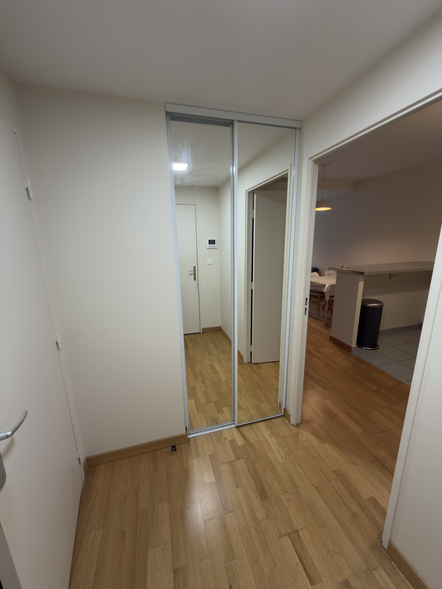 Immo80 – L'immobilier à Amiens et dans la Somme-T2 MEUBLÉ bas Ste Anne  AVEC GARAGE ET JARDIN AMIENS