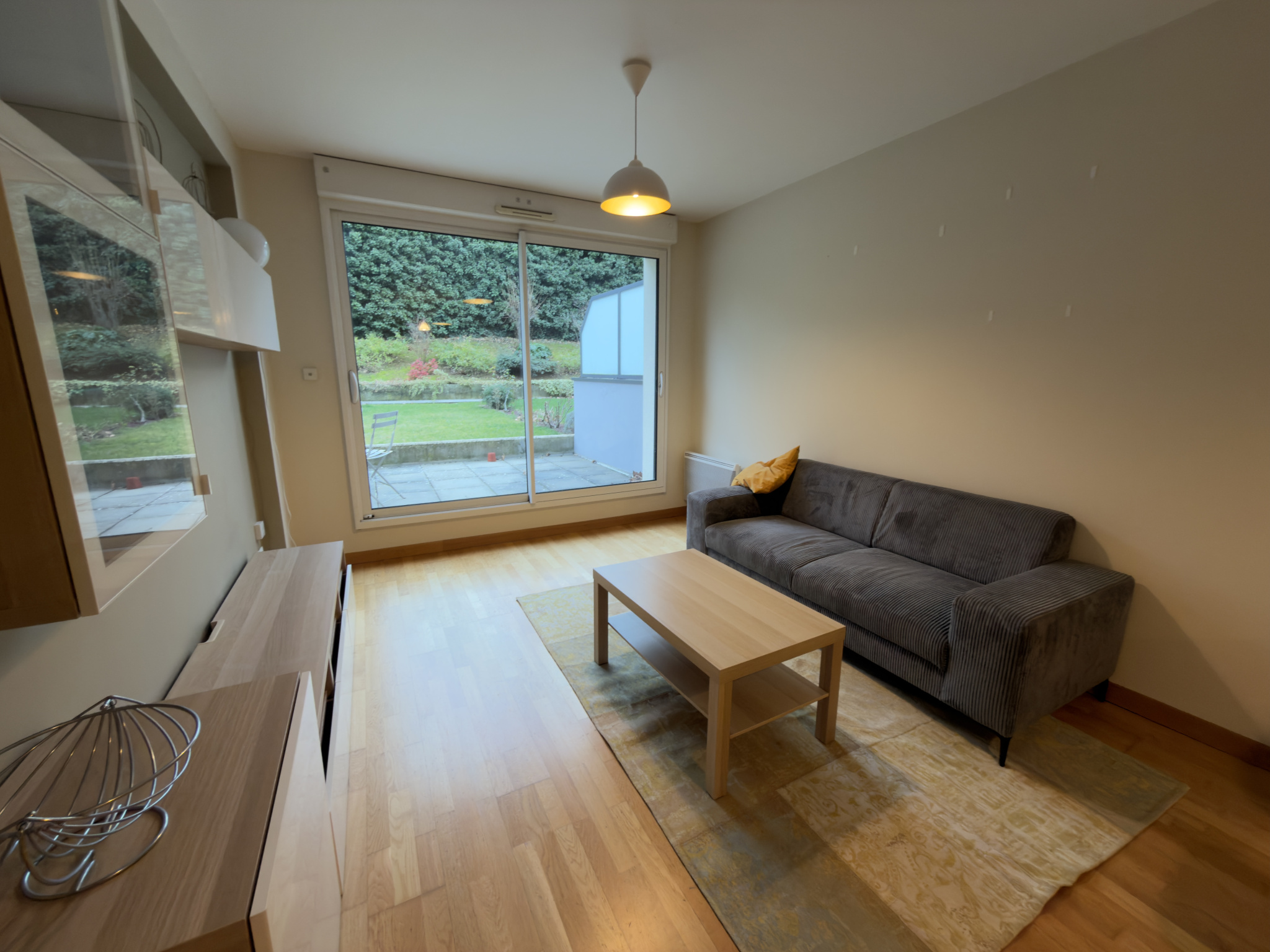 Immo80 – L'immobilier à Amiens et dans la Somme-T2 MEUBLÉ bas Ste Anne  AVEC GARAGE ET JARDIN AMIENS