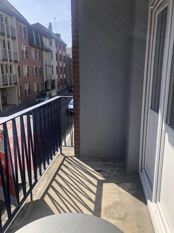 Immo80 – L'immobilier à Amiens et dans la Somme-TYPE 3 CENTRE VILLE AVEC BALCON ET GARAGE AMIENS