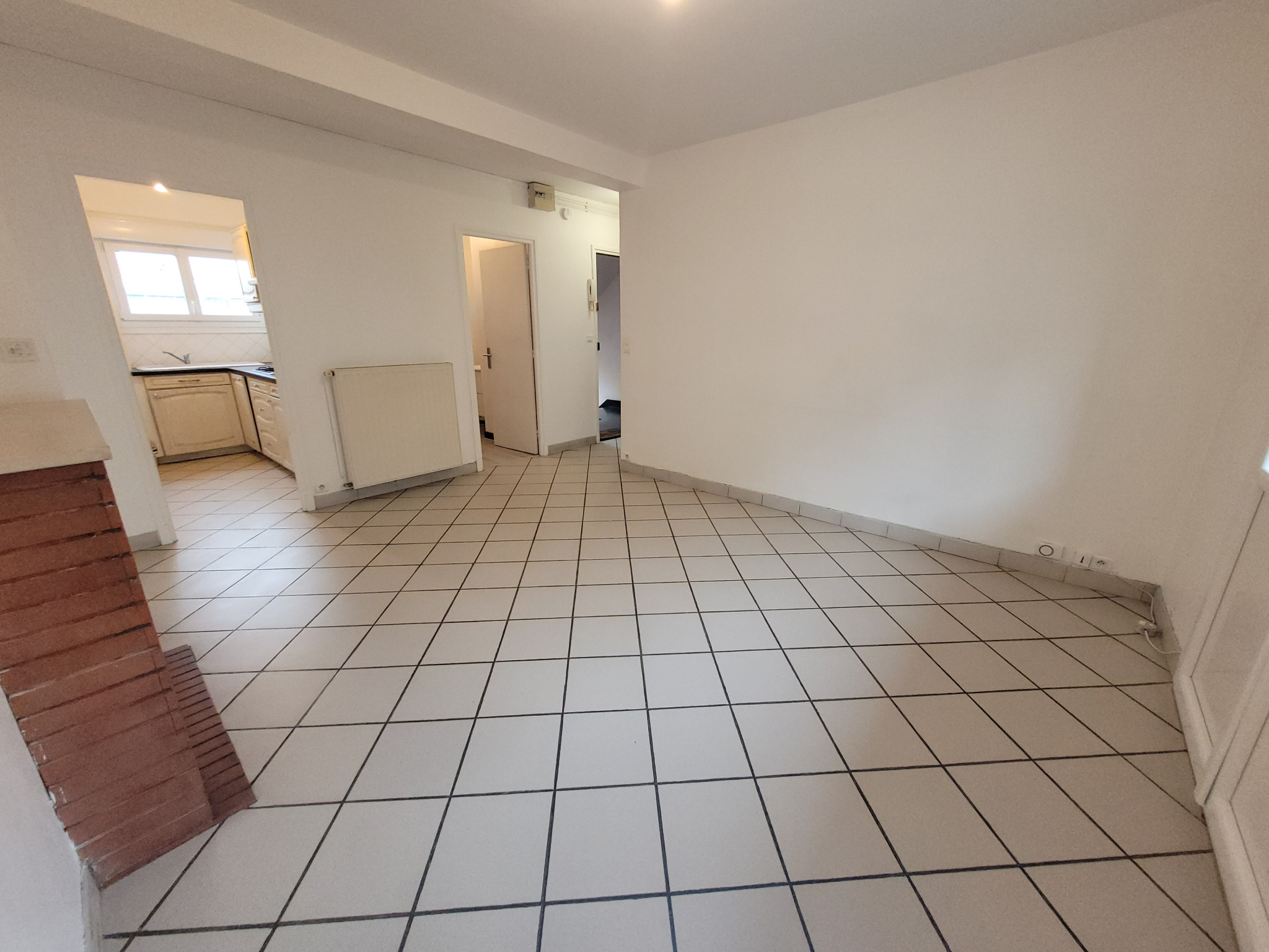 Immo80 – L'immobilier à Amiens et dans la Somme-TYPE 3 CENTRE VILLE AVEC BALCON ET GARAGE AMIENS