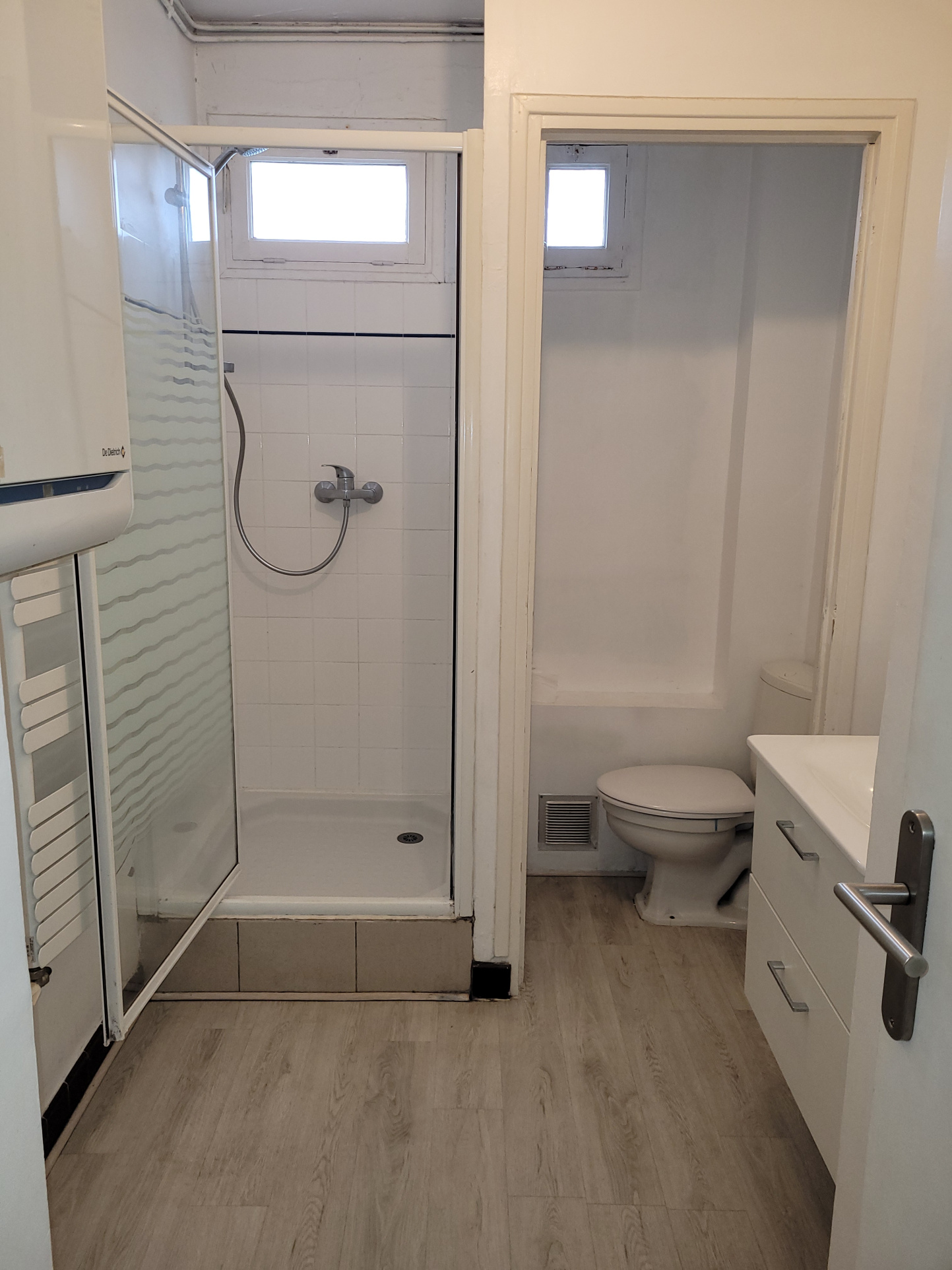 Immo80 – L'immobilier à Amiens et dans la Somme-TYPE 3 CENTRE VILLE AVEC BALCON ET GARAGE AMIENS