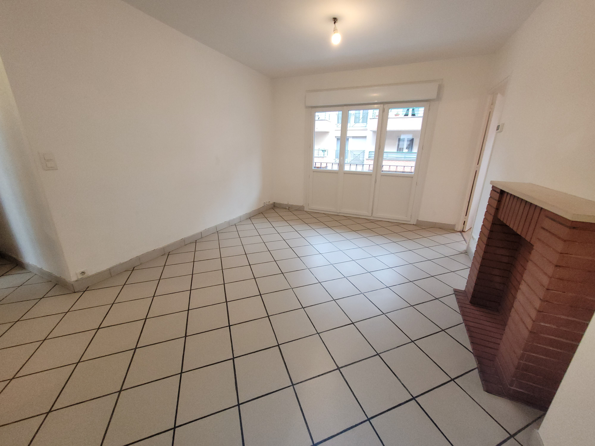 Immo80 – L'immobilier à Amiens et dans la Somme-TYPE 3 CENTRE VILLE AVEC BALCON ET GARAGE AMIENS