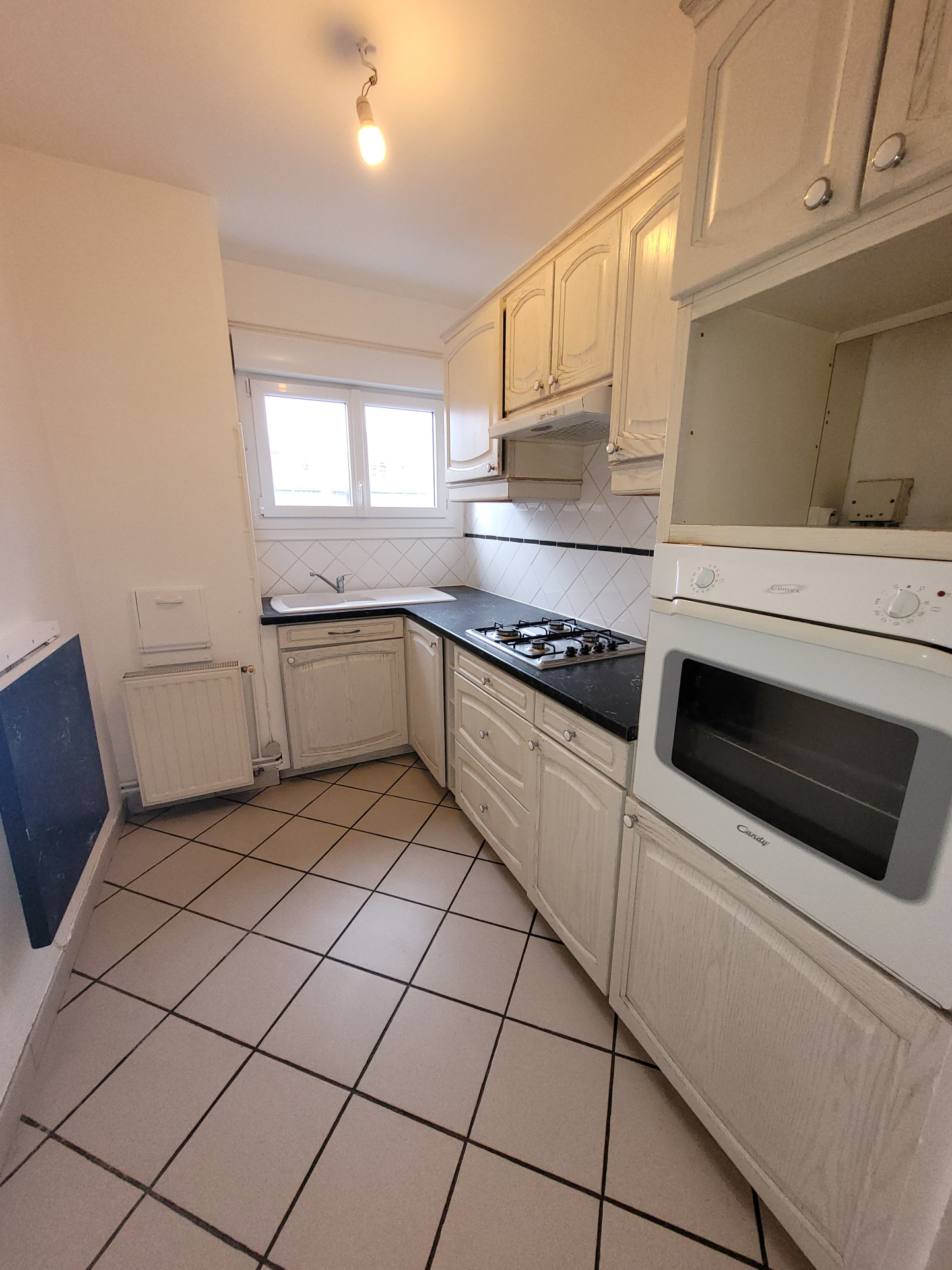 Immo80 – L'immobilier à Amiens et dans la Somme-TYPE 3 CENTRE VILLE AVEC BALCON ET GARAGE AMIENS