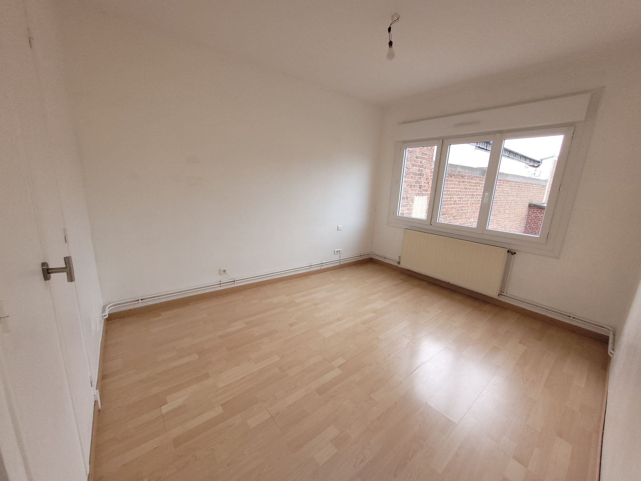 Immo80 – L'immobilier à Amiens et dans la Somme-TYPE 3 CENTRE VILLE AVEC BALCON ET GARAGE AMIENS