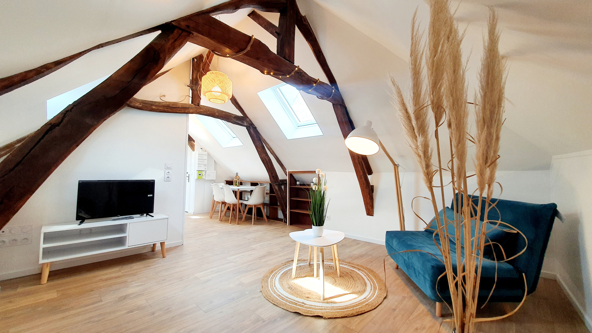 Immo80 – L'immobilier à Amiens et dans la Somme-T1 MEUBLÉ AMIENS