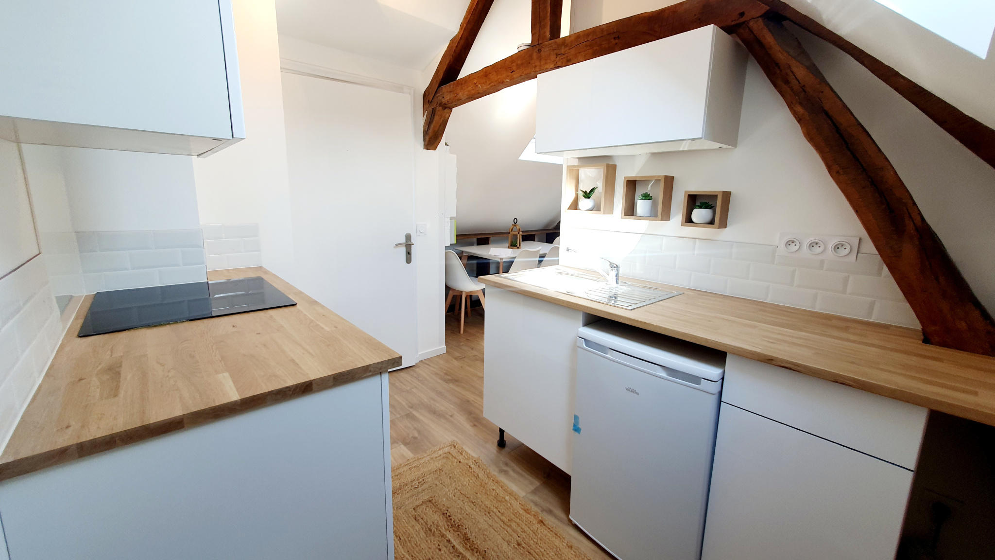 Immo80 – L'immobilier à Amiens et dans la Somme-T1 MEUBLÉ AMIENS