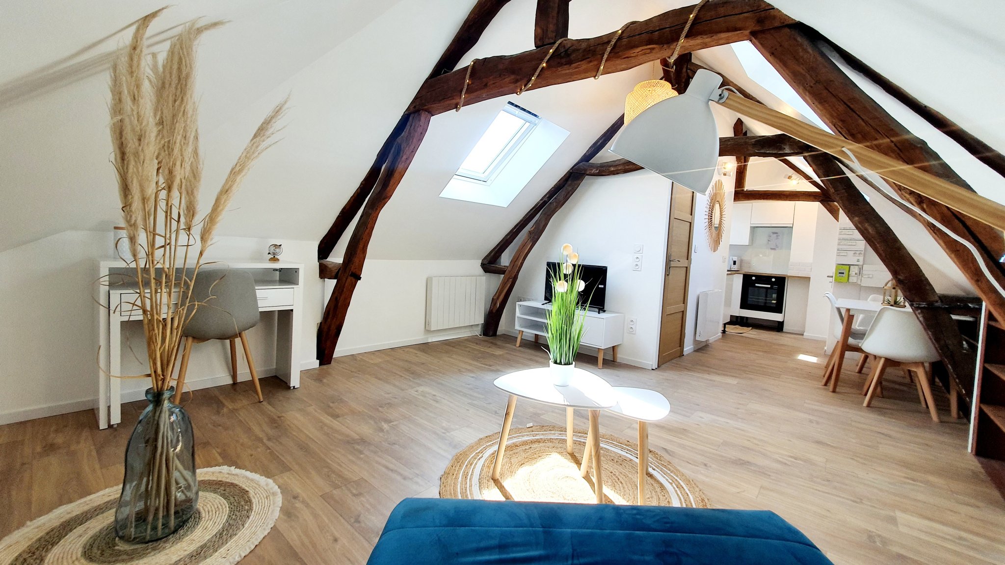 Immo80 – L'immobilier à Amiens et dans la Somme-T1 MEUBLÉ AMIENS