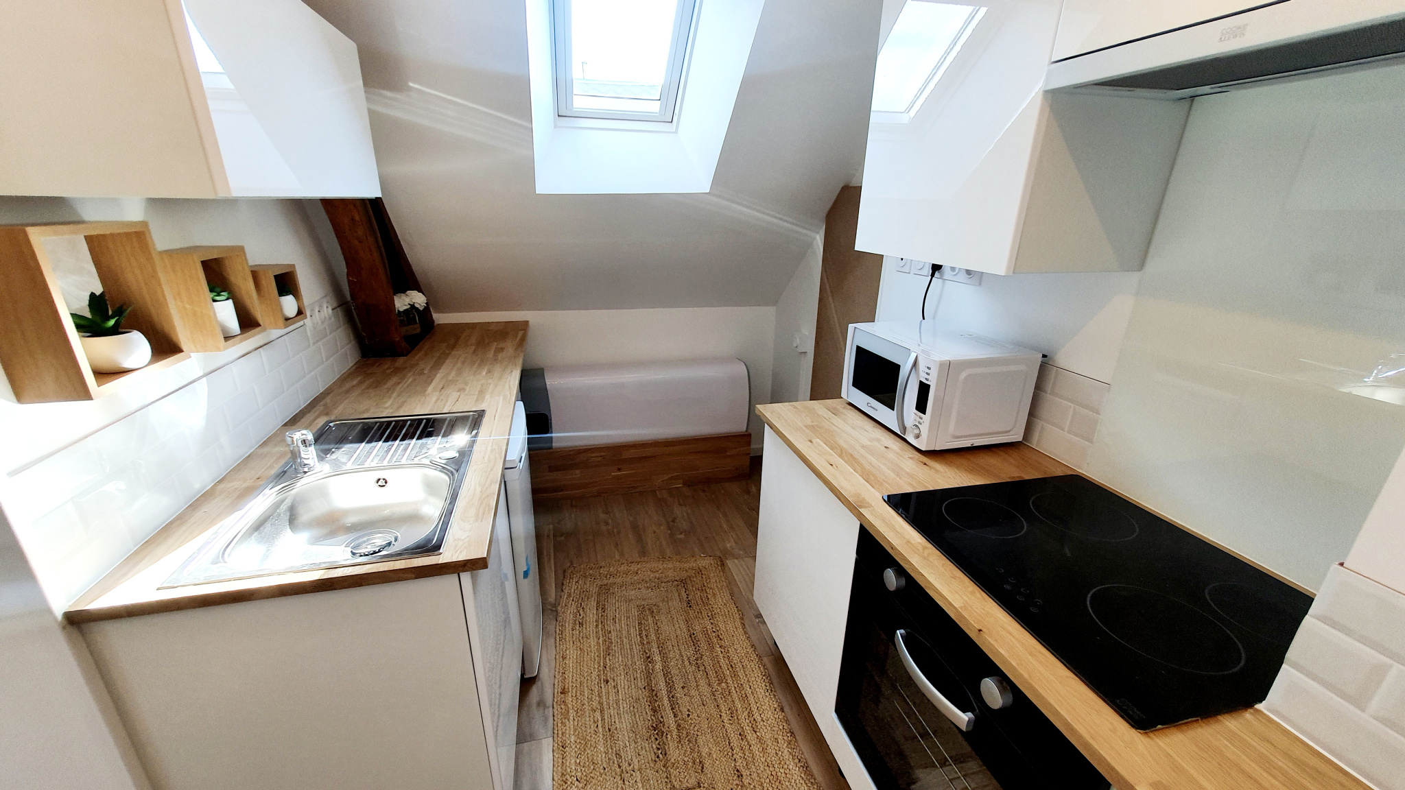 Immo80 – L'immobilier à Amiens et dans la Somme-T1 MEUBLÉ AMIENS