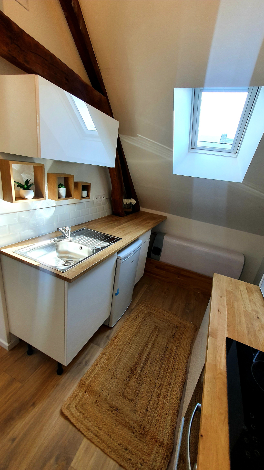 Immo80 – L'immobilier à Amiens et dans la Somme-T1 MEUBLÉ AMIENS