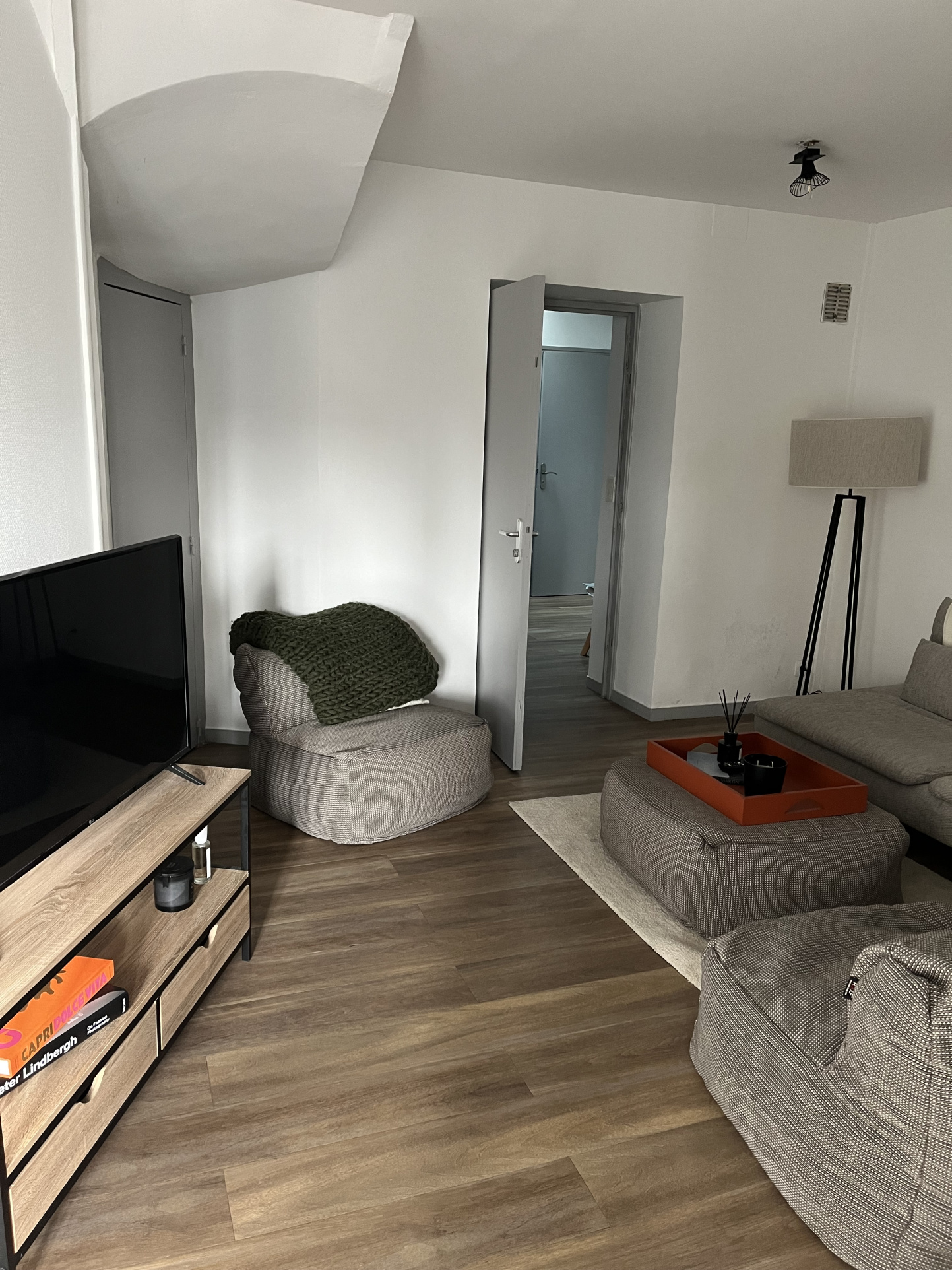 Immo80 – L'immobilier à Amiens et dans la Somme-T2 CENTRE VILLE AMIENS