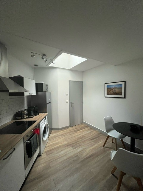 Immo80 – L'immobilier à Amiens et dans la Somme-T2 CENTRE VILLE AMIENS