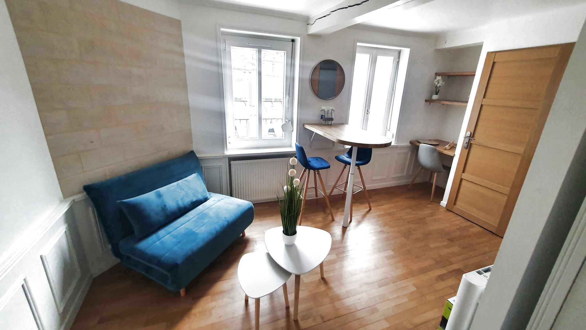 Immo80 – L'immobilier à Amiens et dans la Somme-STUDIO MEUBLÉ AMIENS