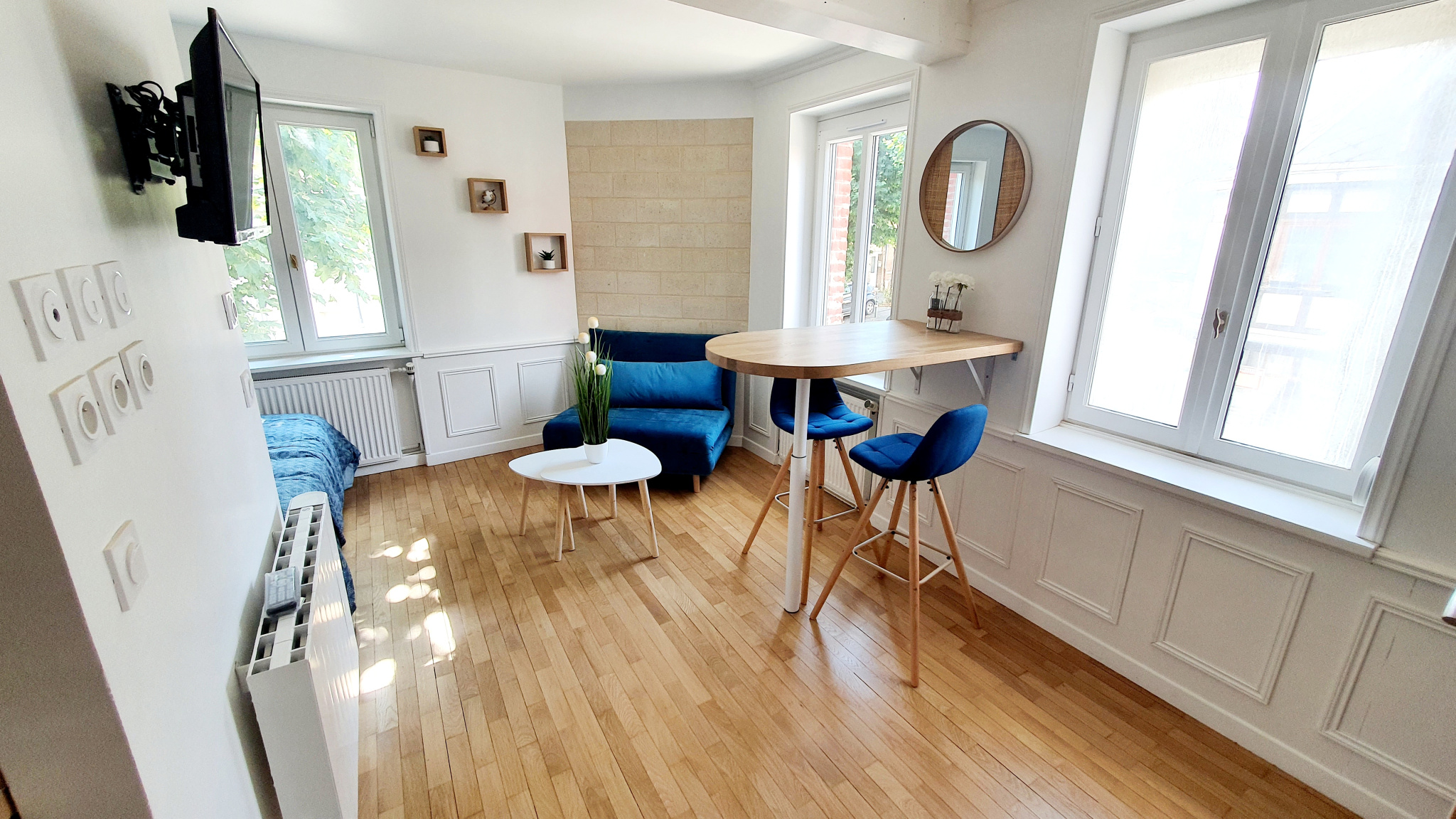 Immo80 – L'immobilier à Amiens et dans la Somme-STUDIO MEUBLÉ AMIENS