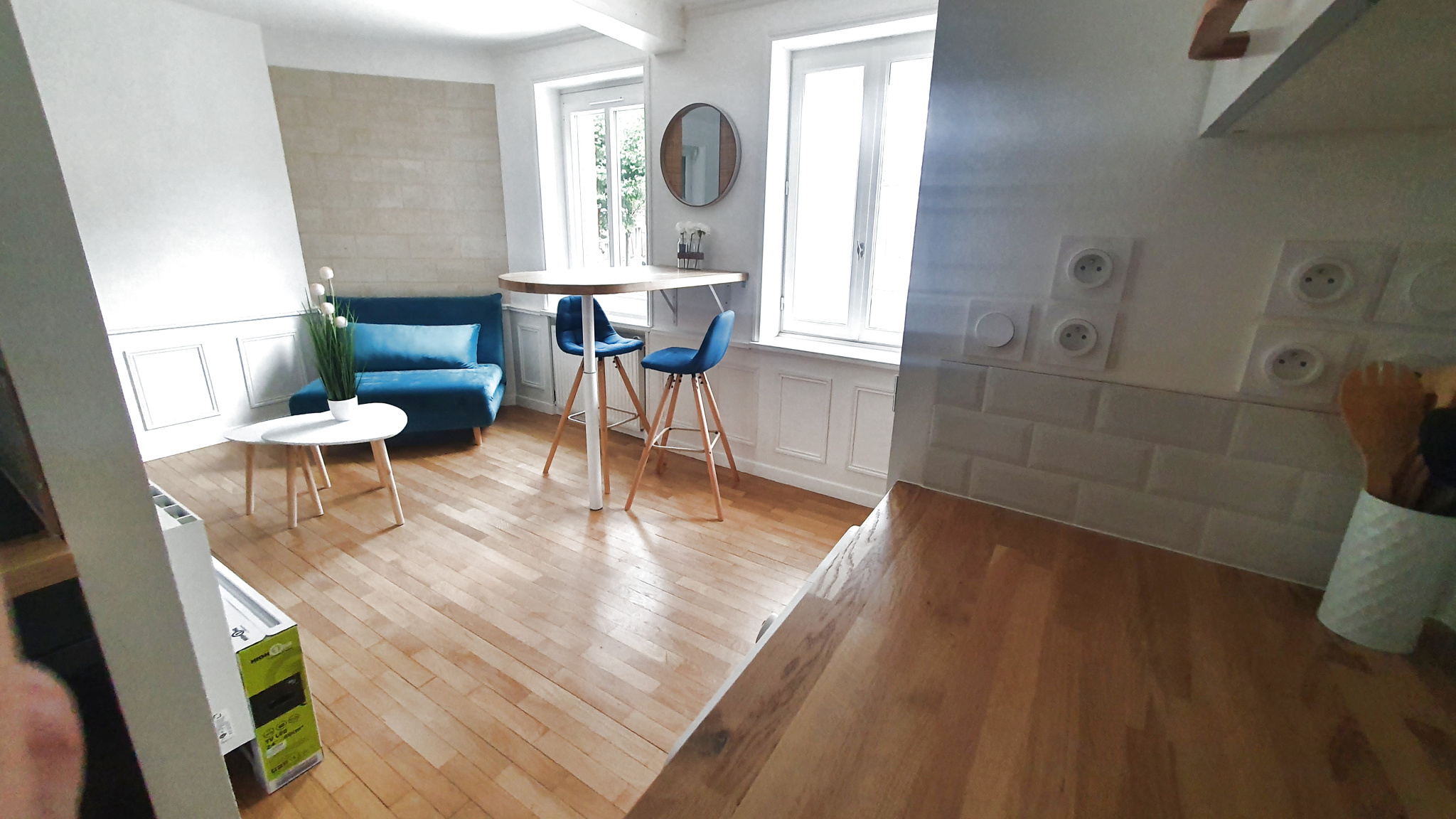 Immo80 – L'immobilier à Amiens et dans la Somme-STUDIO MEUBLÉ AMIENS