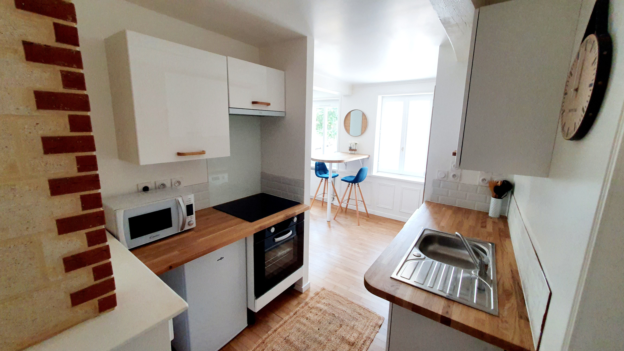 Immo80 – L'immobilier à Amiens et dans la Somme-STUDIO MEUBLÉ AMIENS