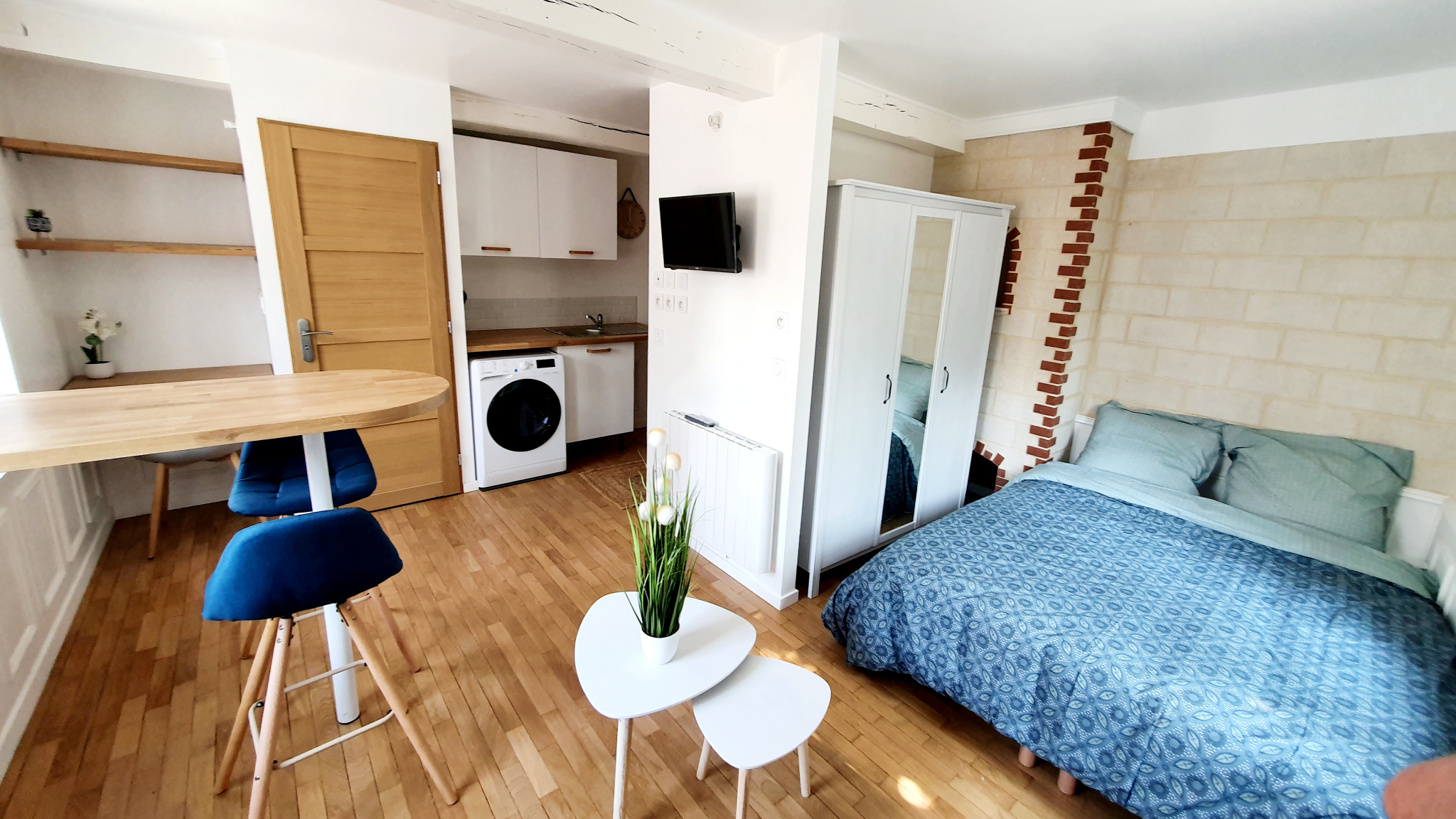 Immo80 – L'immobilier à Amiens et dans la Somme-STUDIO MEUBLÉ AMIENS