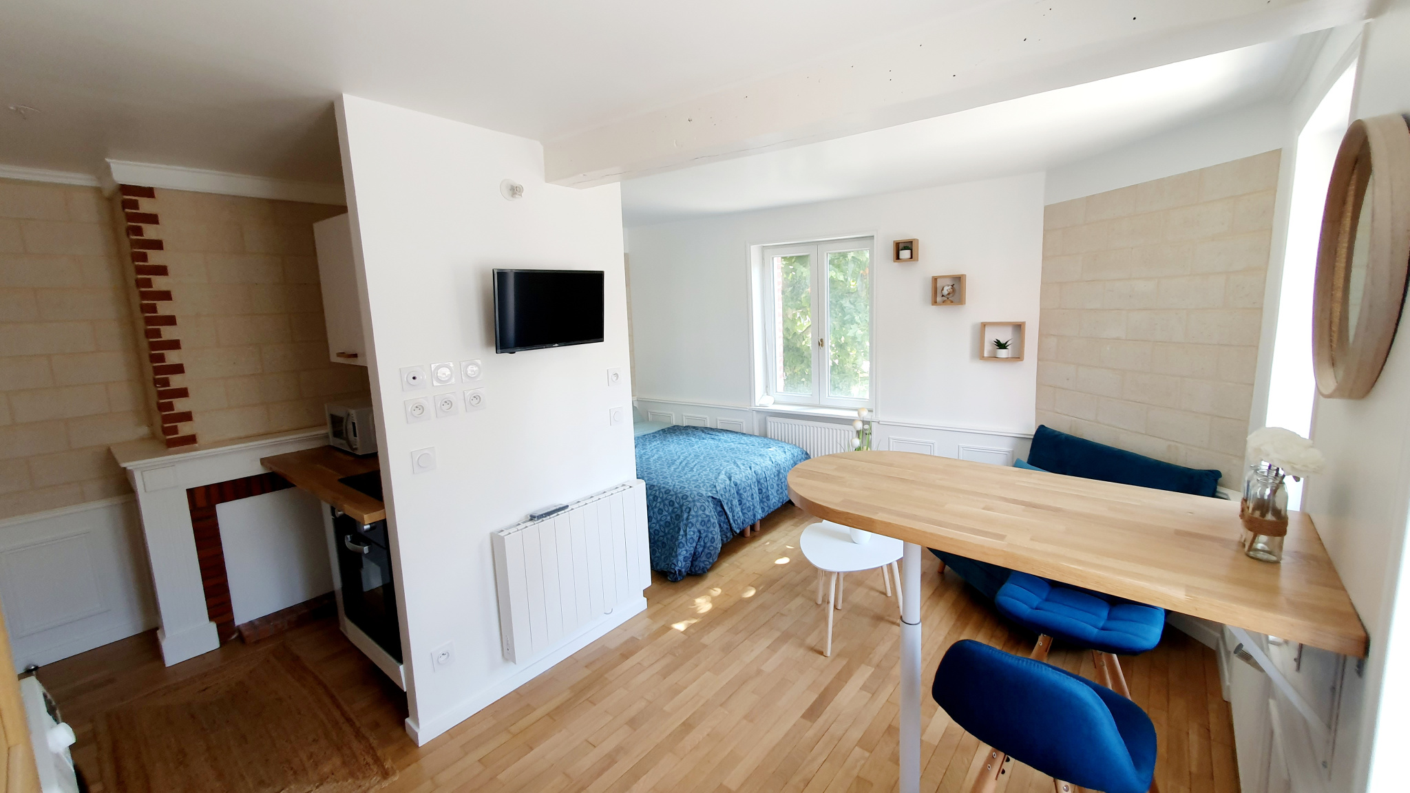 Immo80 – L'immobilier à Amiens et dans la Somme-STUDIO MEUBLÉ AMIENS