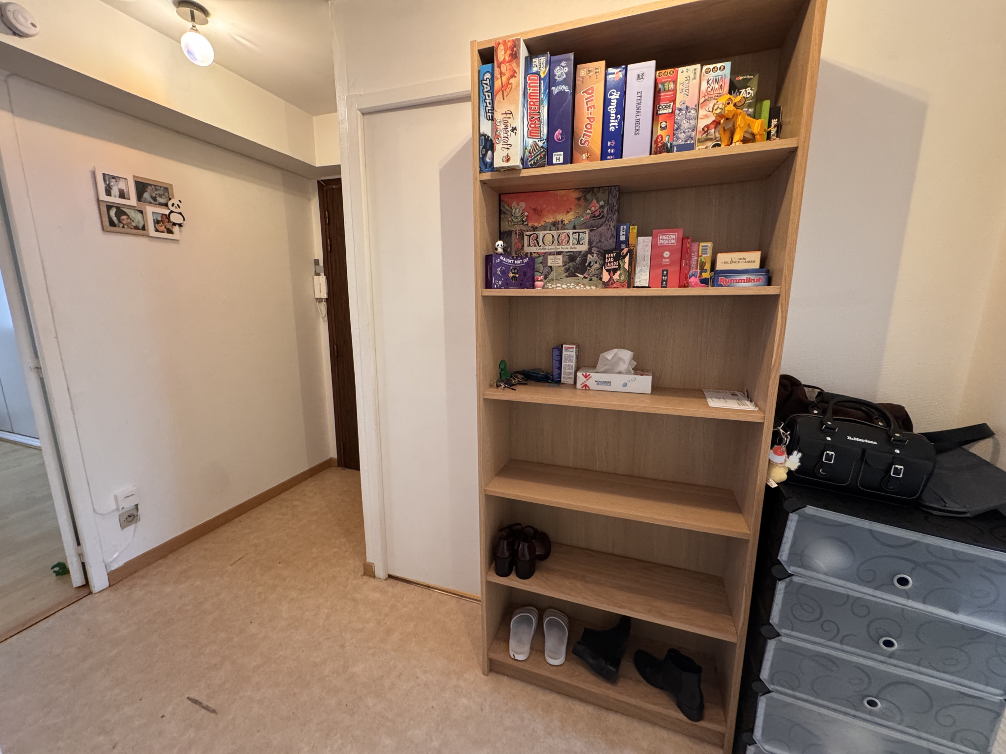 Immo80 – L'immobilier à Amiens et dans la Somme-Parc La Hotoie – T2 47m2 & stationnement – résidence sécurisée
