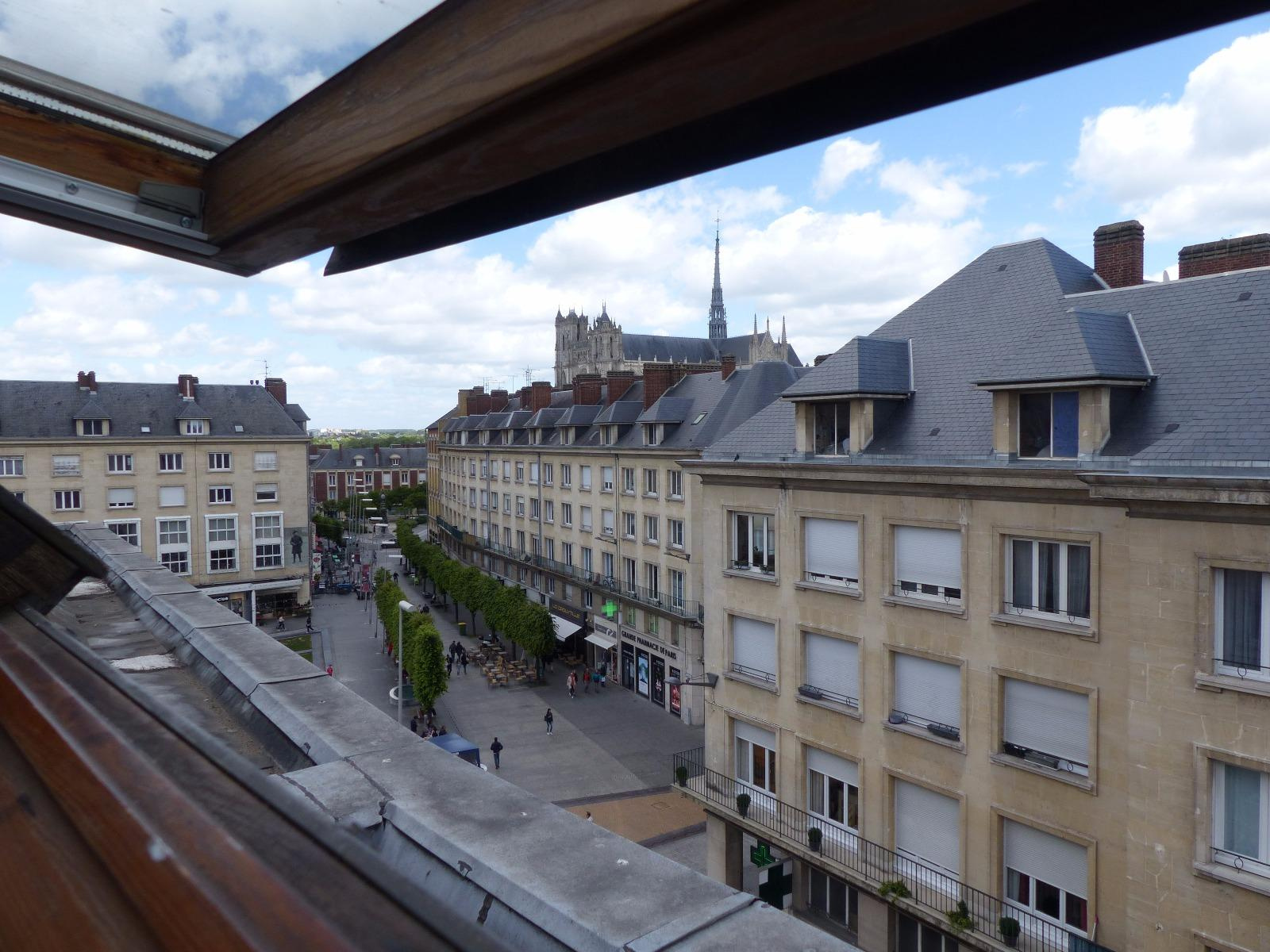 Immo80 – L'immobilier à Amiens et dans la Somme-STUDIO MEUBLÉ CENTRE VILLE AMIENS