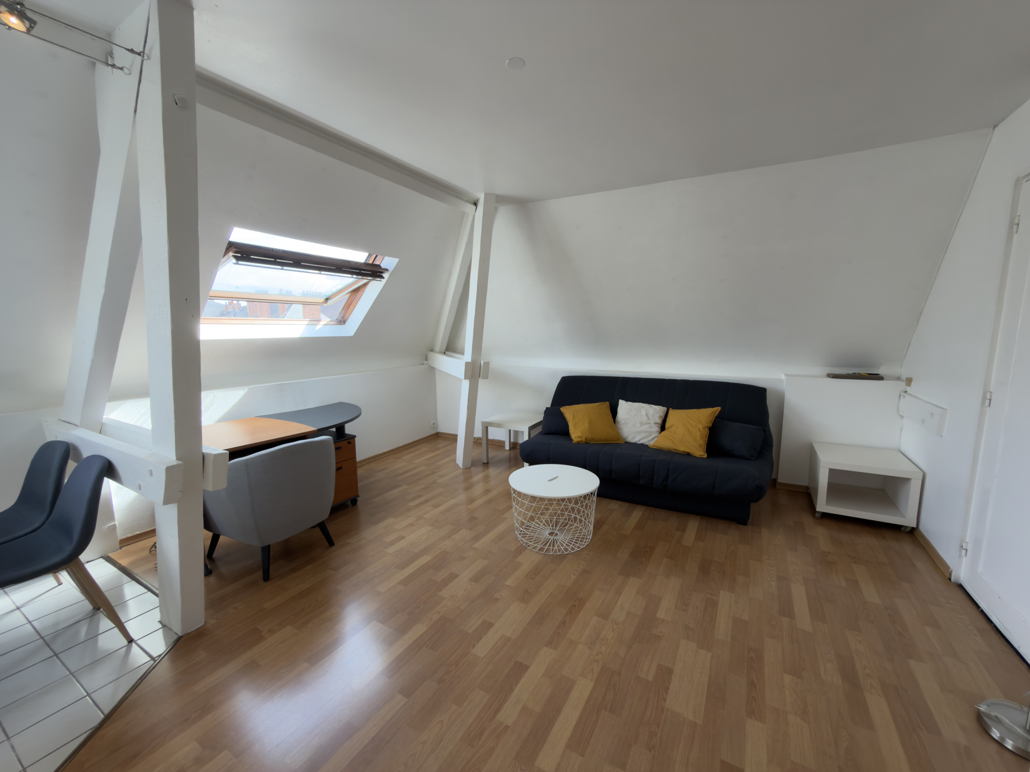 Immo80 – L'immobilier à Amiens et dans la Somme-STUDIO MEUBLÉ CENTRE VILLE AMIENS