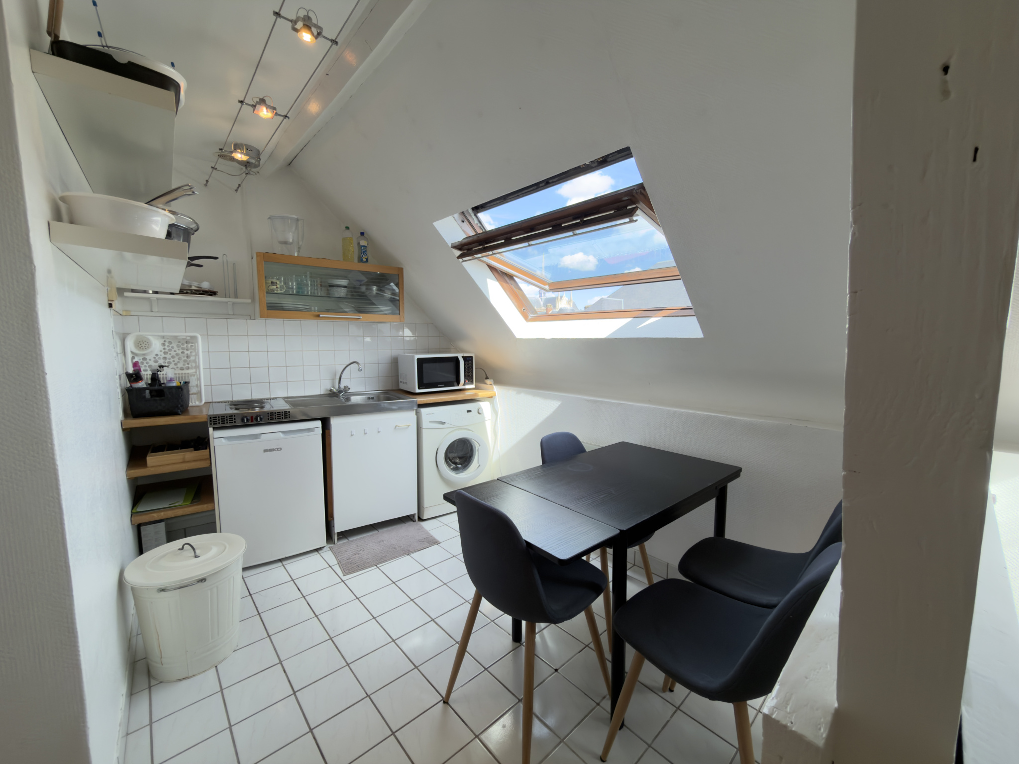 Immo80 – L'immobilier à Amiens et dans la Somme-STUDIO MEUBLÉ CENTRE VILLE AMIENS