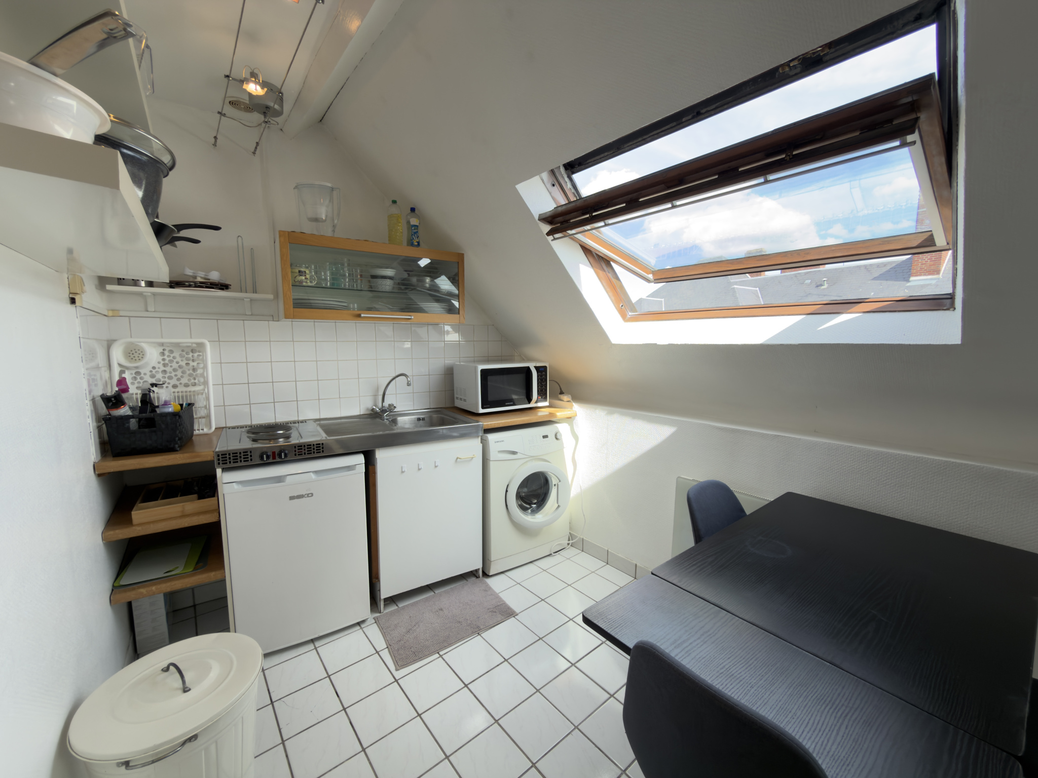 Immo80 – L'immobilier à Amiens et dans la Somme-STUDIO MEUBLÉ CENTRE VILLE AMIENS