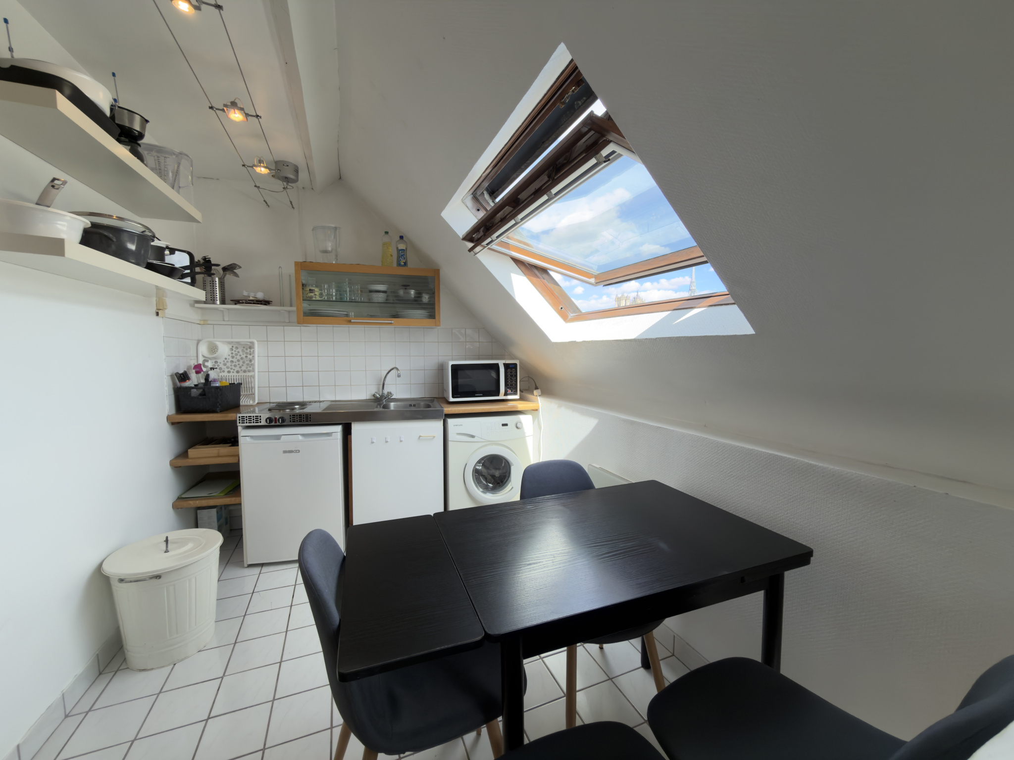 Immo80 – L'immobilier à Amiens et dans la Somme-STUDIO MEUBLÉ CENTRE VILLE AMIENS