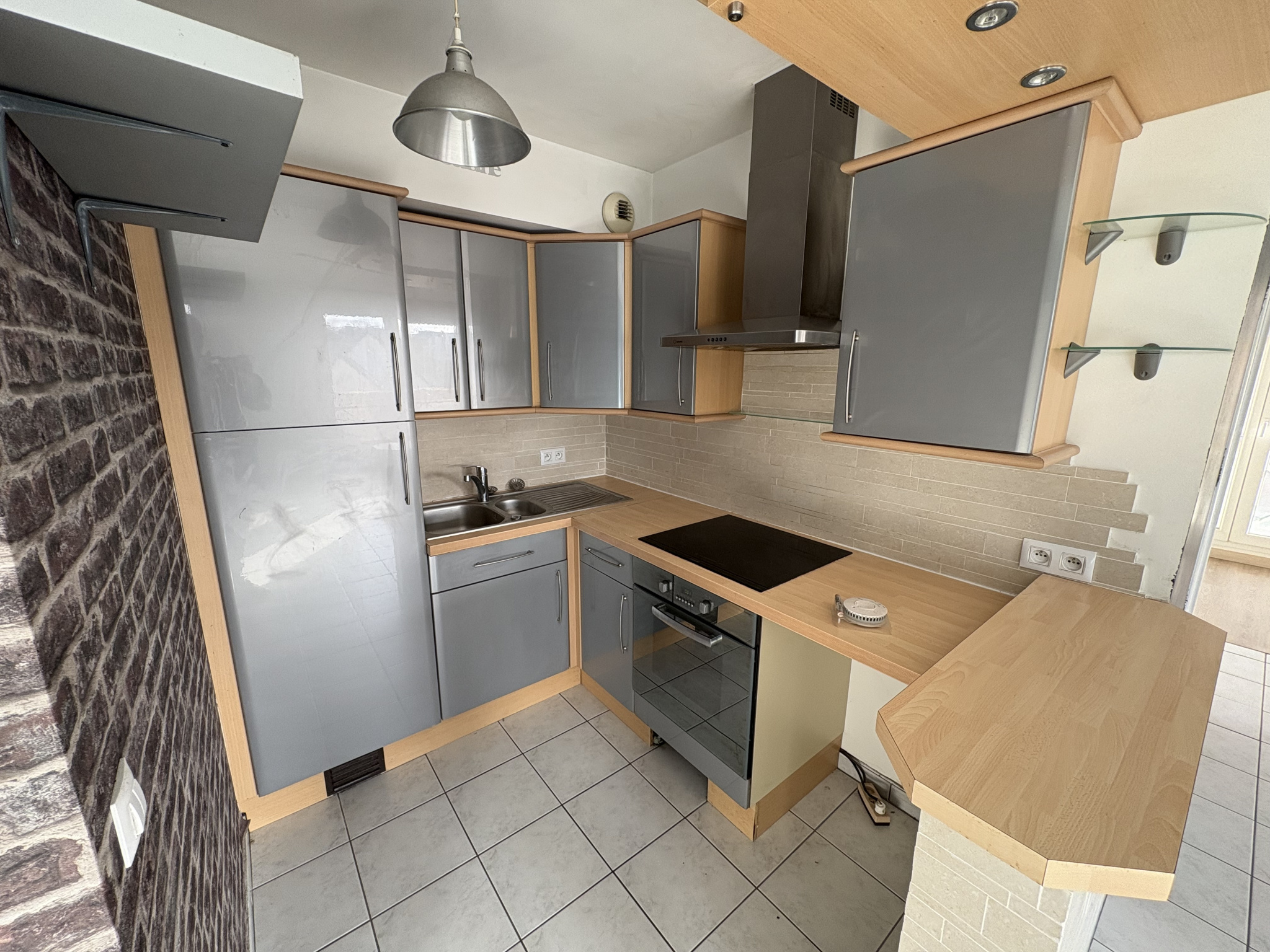 Immo80 – L'immobilier à Amiens et dans la Somme-Appartement Proche centre ville