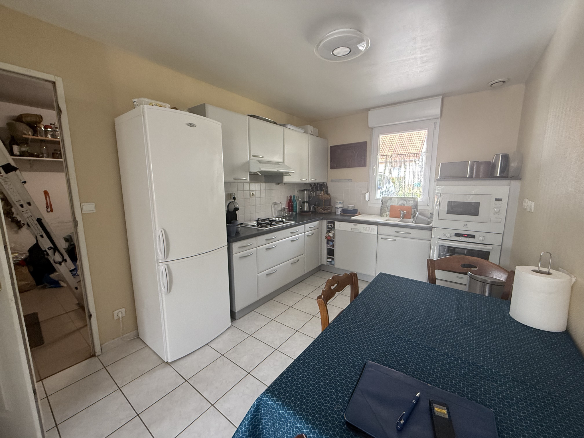 Immo80 – L'immobilier à Amiens et dans la Somme-PAVILLON RECENT T4 DE PLAIN-PIED 90 m2-JARDIN-GARAGE