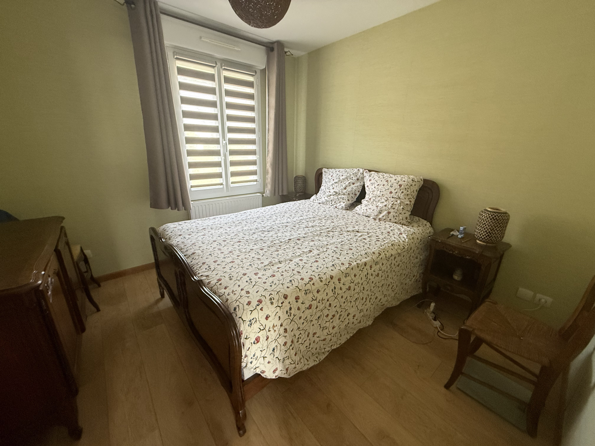 Immo80 – L'immobilier à Amiens et dans la Somme-PAVILLON RECENT T4 DE PLAIN-PIED 90 m2-JARDIN-GARAGE