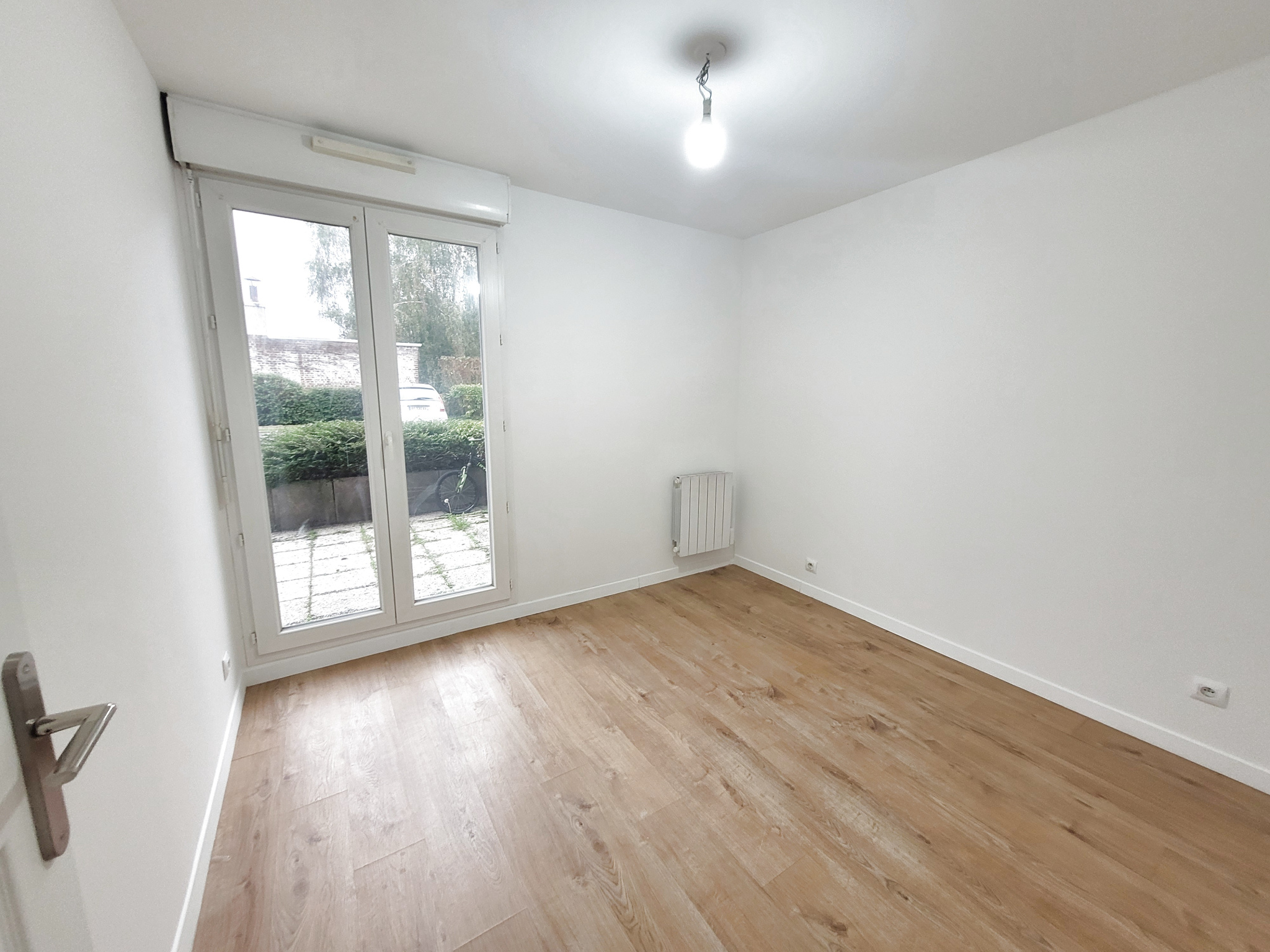 Immo80 – L'immobilier à Amiens et dans la Somme-T3 AVEC TERRASSE ET GARAGE AMIENS